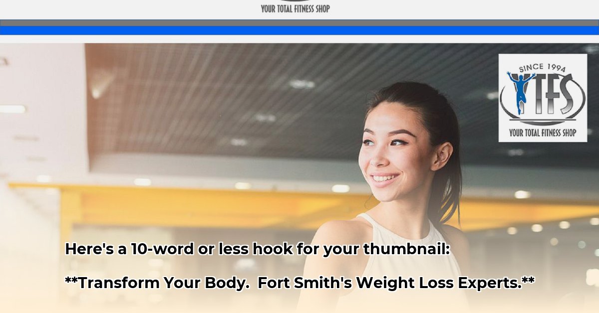 weight-loss-clinic-fort-smith-ar